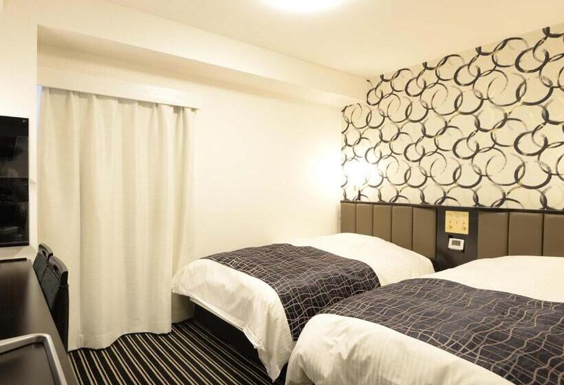 חדר סטנדרט, Apa Hotel Mito Eki Kita