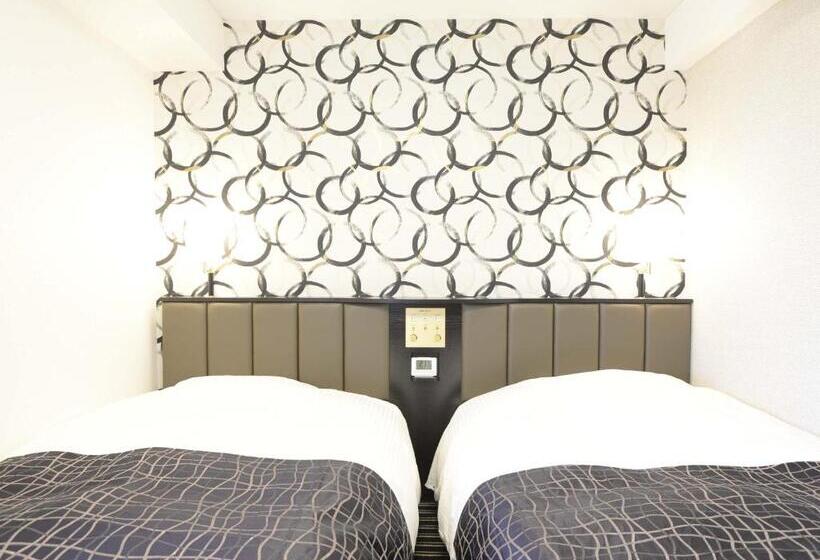 חדר סטנדרט, Apa Hotel Mito Eki Kita