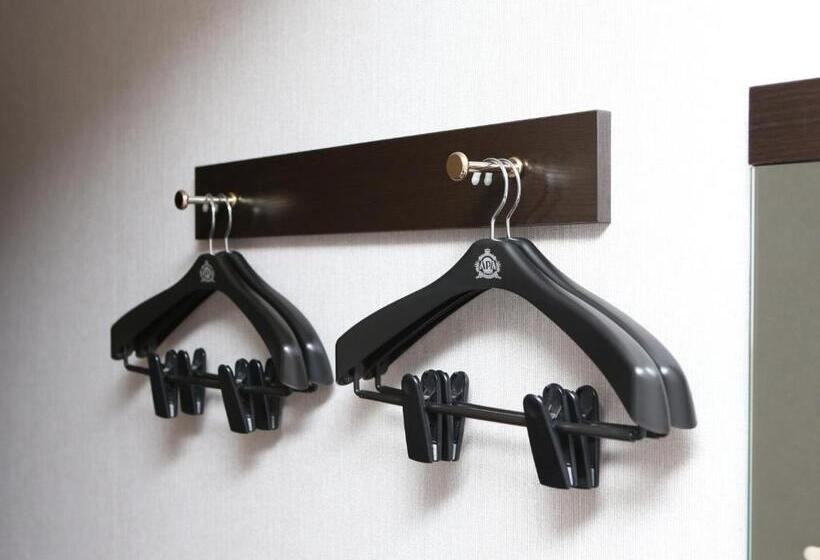 חדר סטנדרט יחיד, Apa Hotel Mito Eki Kita