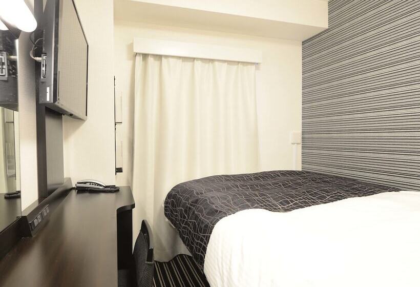 חדר סטנדרט יחיד, Apa Hotel Mito Eki Kita