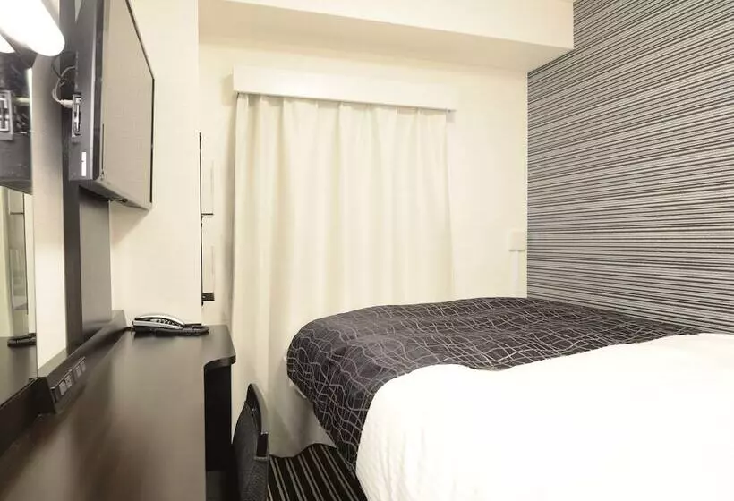 スタンダードシングルルーム, Apa Hotel Mito Eki Kita