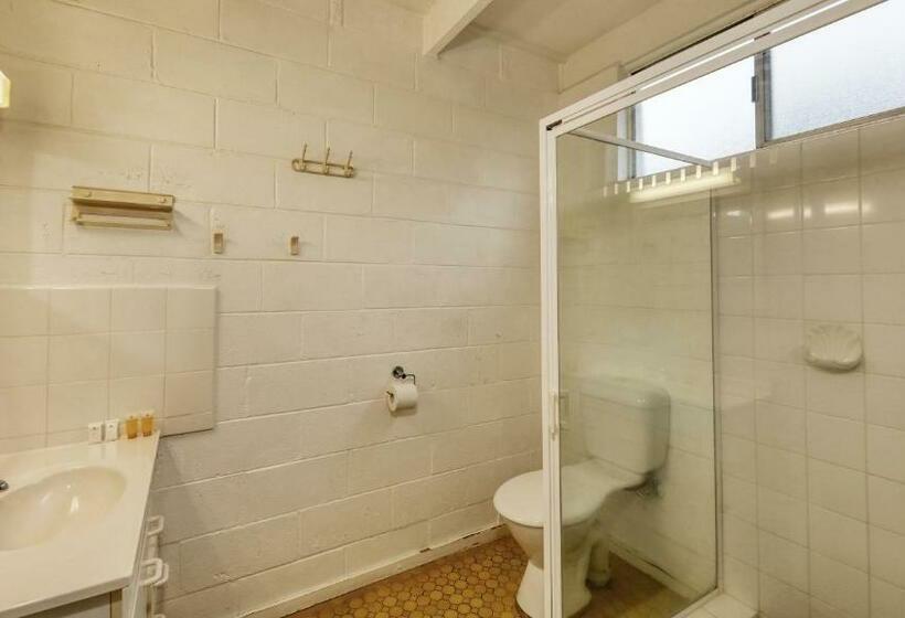 חדר דלוקס, Azalea Motel