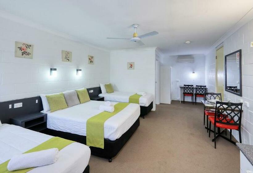 スイート（家族用）, Azalea Motel