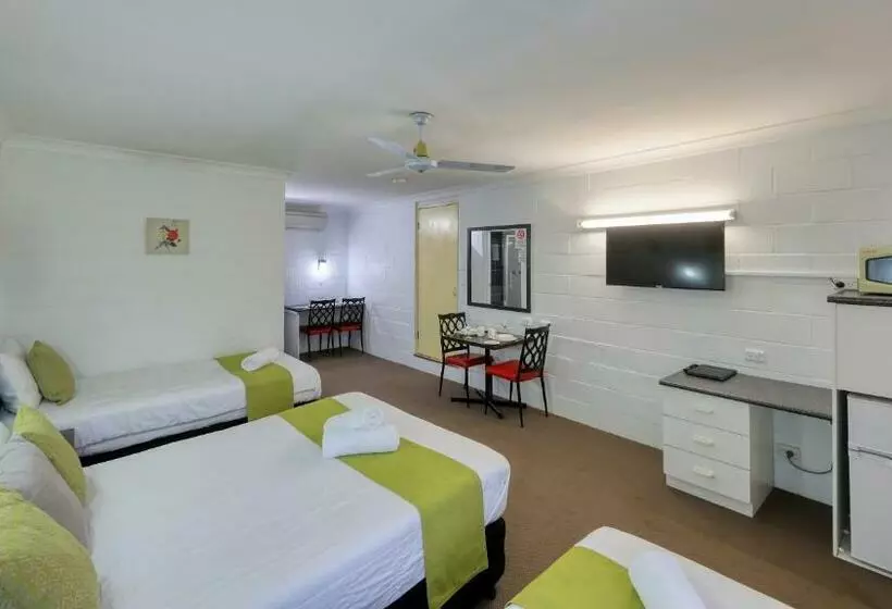 スイート（家族用）, Azalea Motel