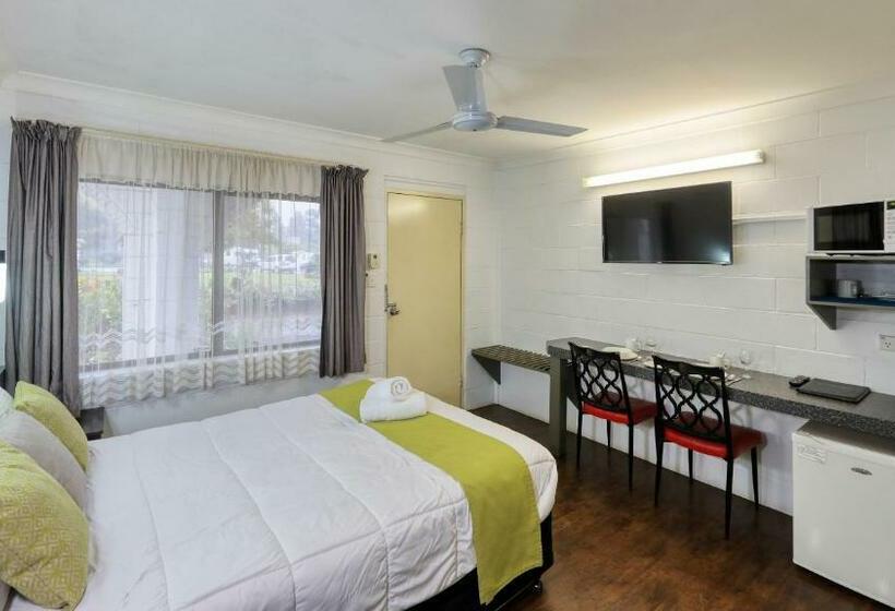 חדר סטנדרט, Azalea Motel