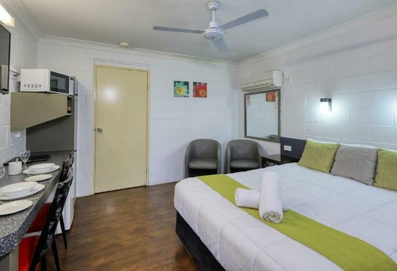 חדר סטנדרט, Azalea Motel