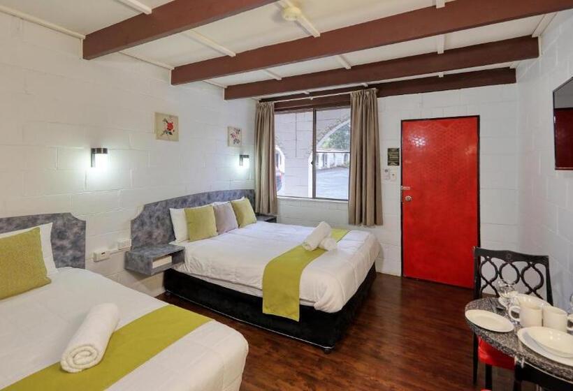 חדר דלוקס, Azalea Motel