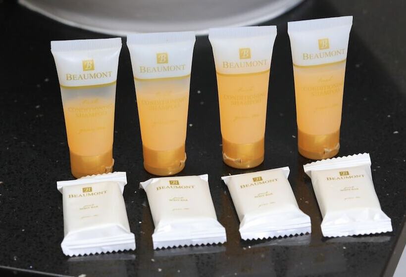 חדר סטנדרט, Azalea Motel