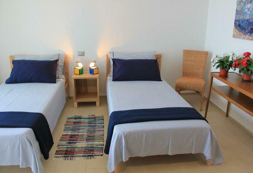 豪华海景房, B&b Blu Infinito