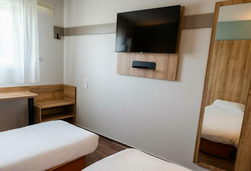 스탠다드 룸, B&b Hotel Pau Lescar