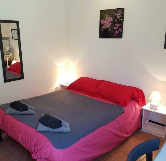 Номер Стандарт, A Casa Di L'alivu