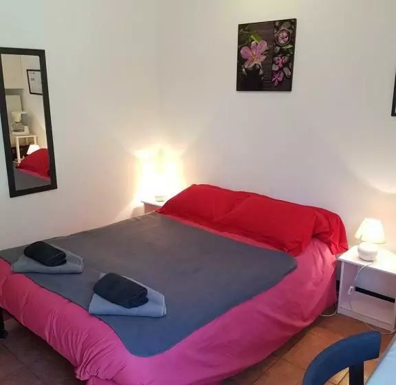 اتاق استاندارد, A Casa Di L'alivu