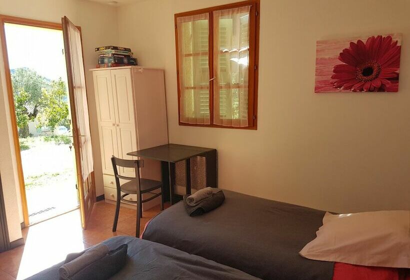 Номер Стандарт, A Casa Di L'alivu