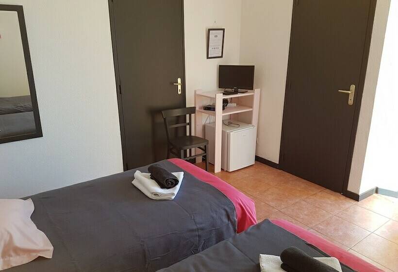 Номер Стандарт, A Casa Di L'alivu