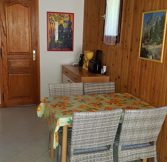 Студия Стандарт, A Casa Di L'alivu