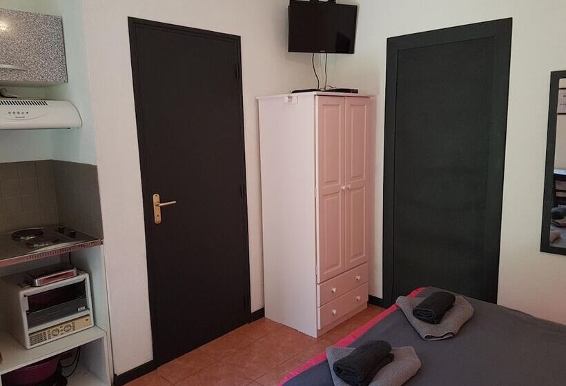 スタンダードルーム, A Casa Di L'alivu