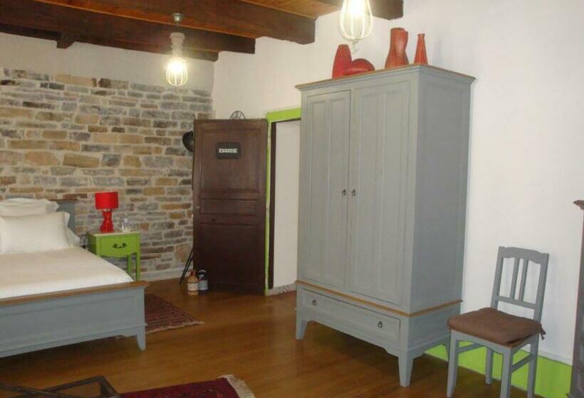 스탠다드 룸, D'ici Et D'ailleurs