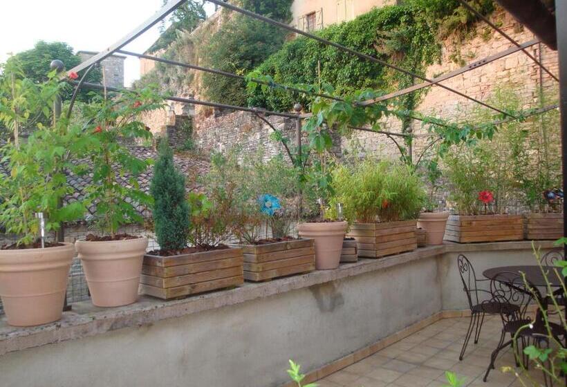 스탠다드 테라스 룸, D'ici Et D'ailleurs