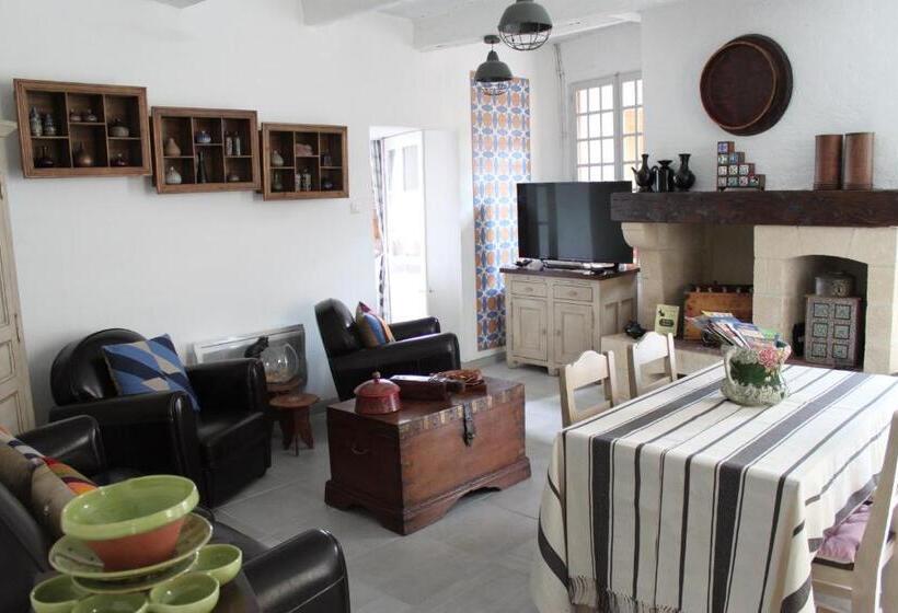 스탠다드 테라스 룸, D'ici Et D'ailleurs