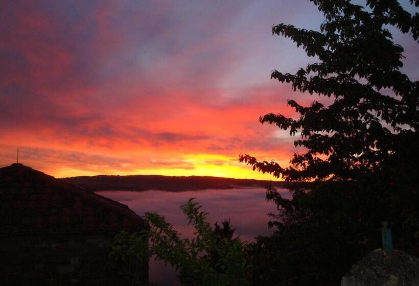 가든 전망 싱글룸, D'ici Et D'ailleurs