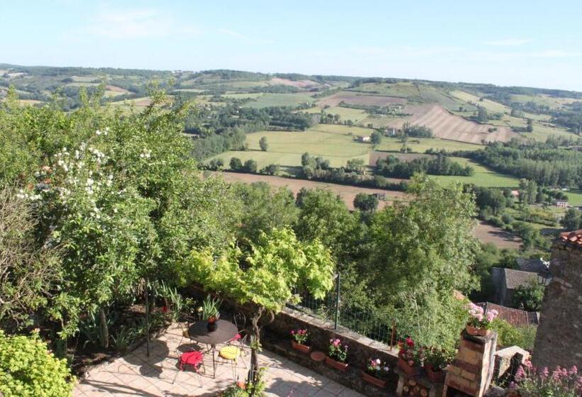 가든 전망 싱글룸, D'ici Et D'ailleurs