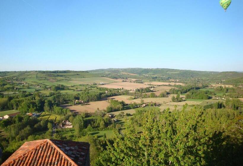 가든 전망 싱글룸, D'ici Et D'ailleurs