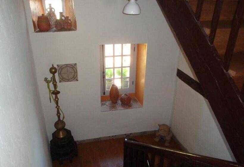 가든 전망 싱글룸, D'ici Et D'ailleurs