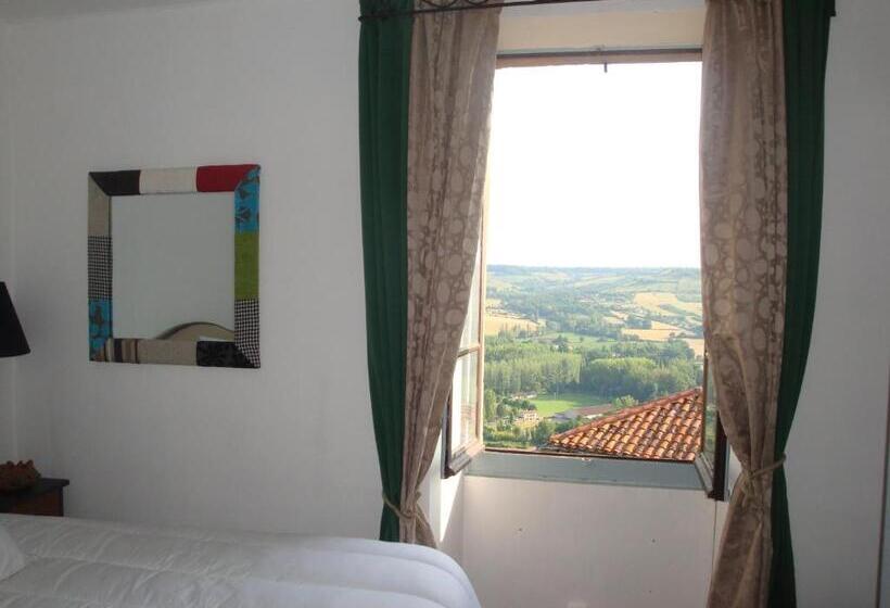 가든 전망 싱글룸, D'ici Et D'ailleurs