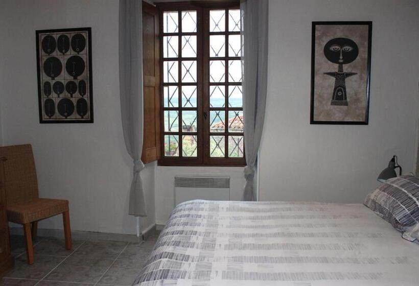 스탠다드 테라스 룸, D'ici Et D'ailleurs