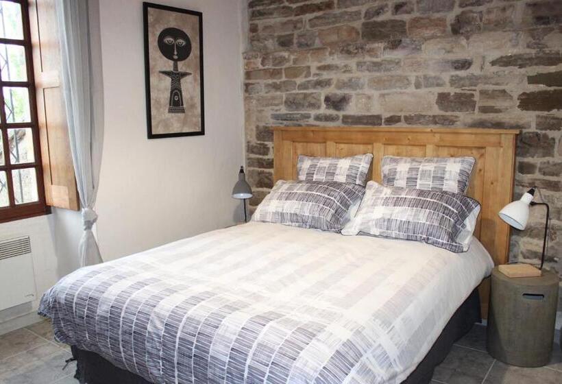 חדר סטנדרט עם טרסה, D'ici Et D'ailleurs