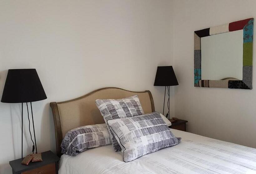 가든 전망 싱글룸, D'ici Et D'ailleurs