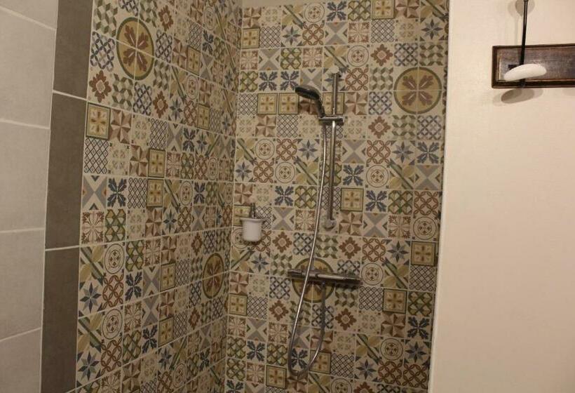 标准房带园景, Mas Auroma