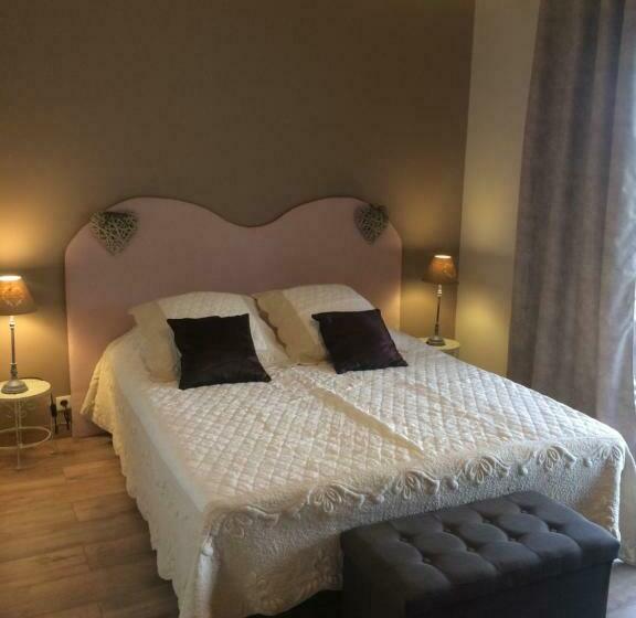 标准房带园景, Mas Auroma