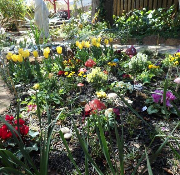 מיטת קינג בסוויטה, Bowral Road Art Gallery Bed And Breakfast