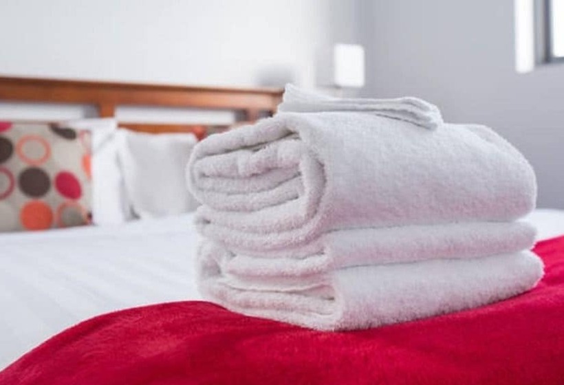 דירת דלוקס 2 חדרי שינה, Harbour Town Apartment