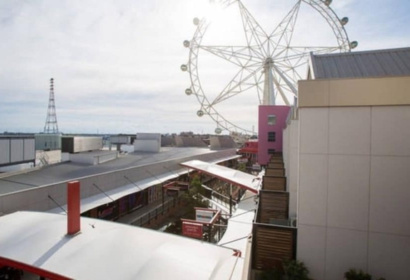 豪华两卧室公寓, Harbour Town Apartment