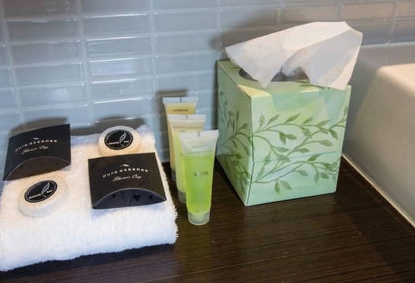 דירת דלוקס 2 חדרי שינה, Harbour Town Apartment