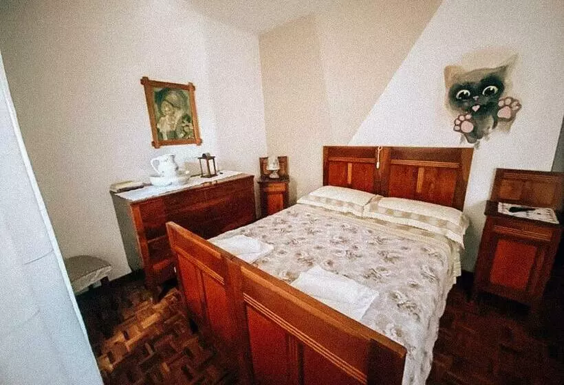スタンダードルーム, Albergo Alle Alpi