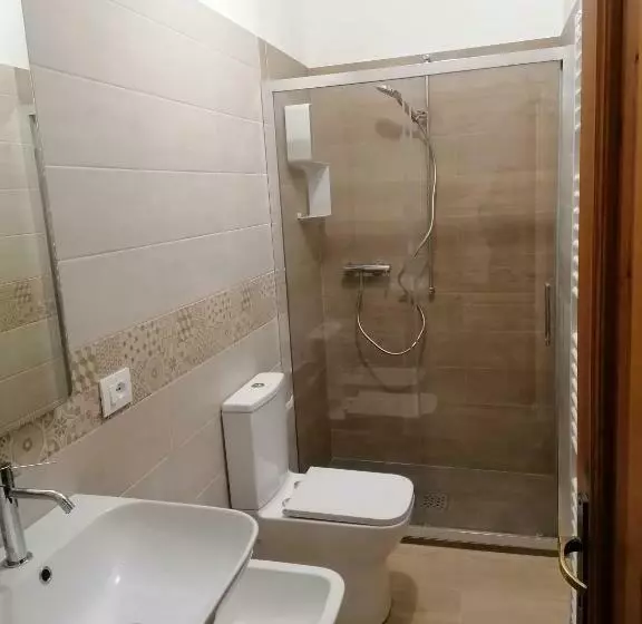 スタンダードルーム, Albergo Alle Alpi