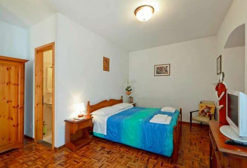Номер Стандарт, Albergo Alle Alpi
