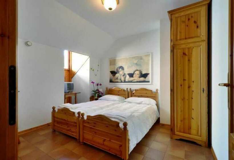 标准间, Albergo Alle Alpi