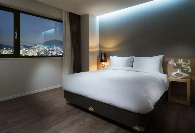 スタンダードルーム, Amanti Hotel Seoul