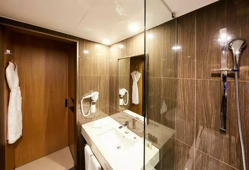 スタンダードルーム, Amanti Hotel Seoul