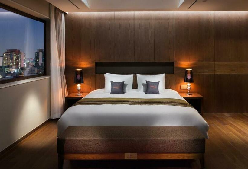 Королевский Люкс, Amanti Hotel Seoul