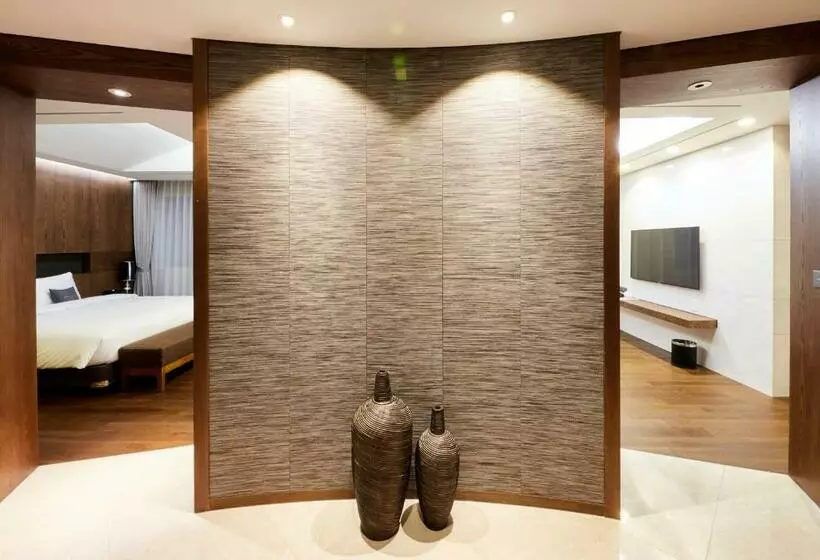 ロイヤルスイート, Amanti Hotel Seoul