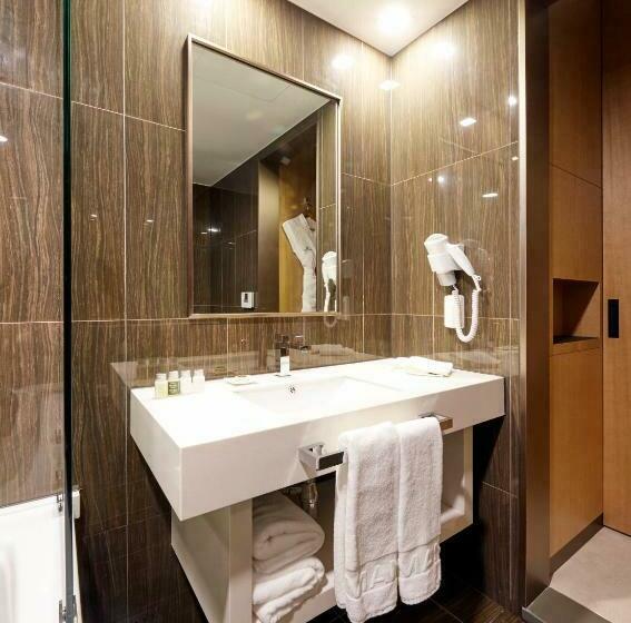 اتاق استاندارد, Amanti Hotel Seoul