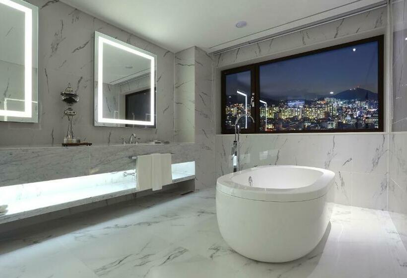 سوئیت رویال, Amanti Hotel Seoul