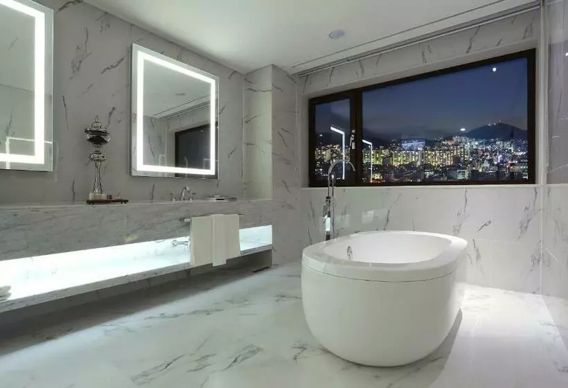 ロイヤルスイート, Amanti Hotel Seoul