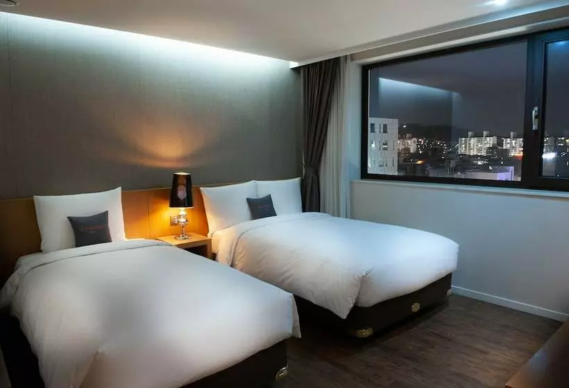 スタンダードルーム, Amanti Hotel Seoul