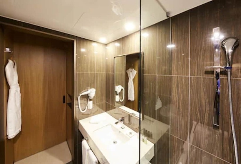 اتاق استاندارد, Amanti Hotel Seoul